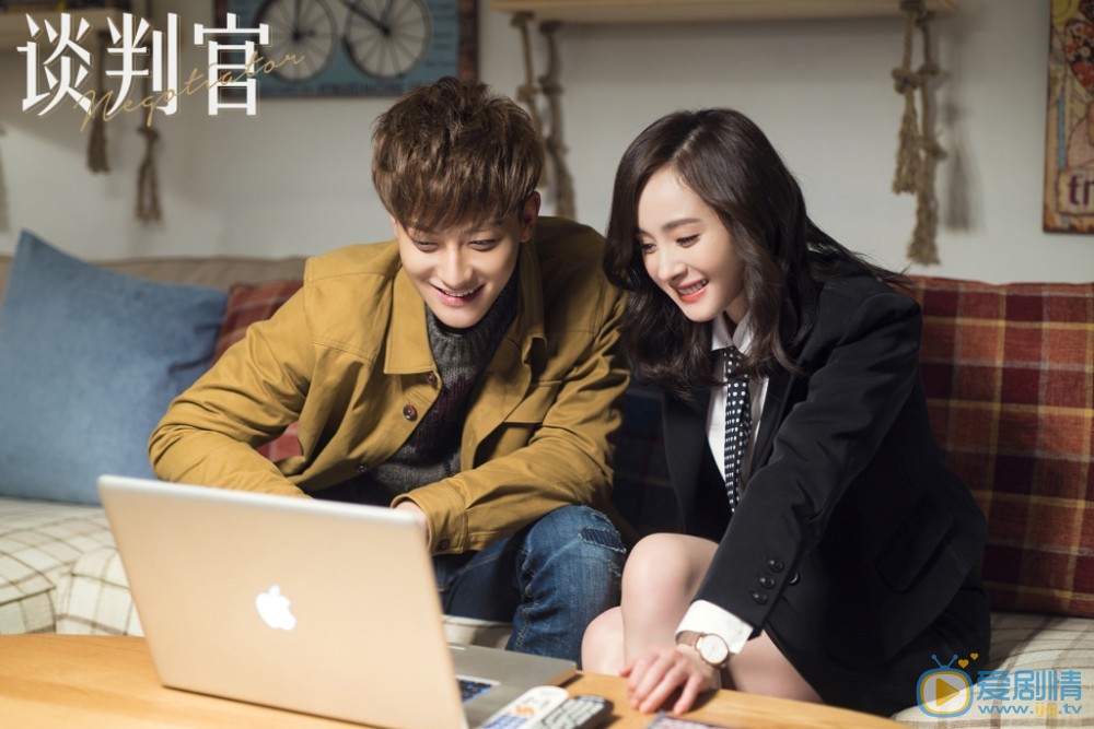 談判官劇情介紹 劇照