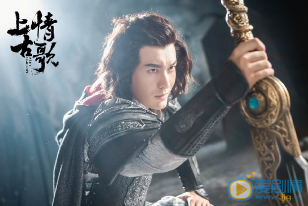 上古情歌赤雲有原型嗎?赤雲原型是誰?赤雲原型介紹