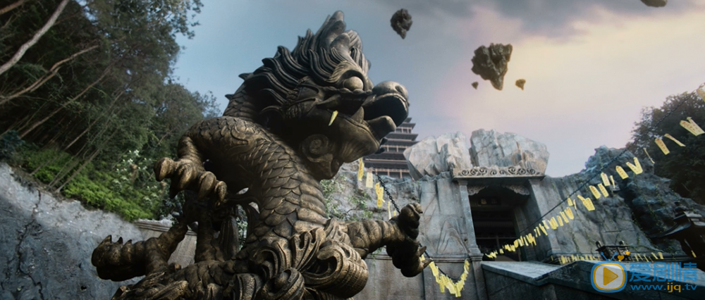 鎮魔司：蒼龍覺醒劇情介紹