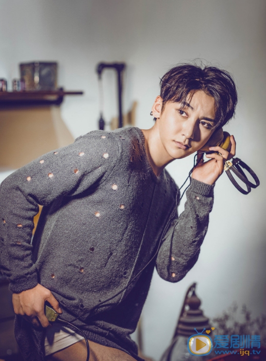 高勝武個人資料簡介 高勝武演藝經歷 高勝武寫真