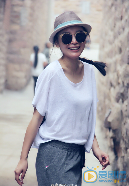 林榮榮扮演者高曉菲個人生活照欣賞