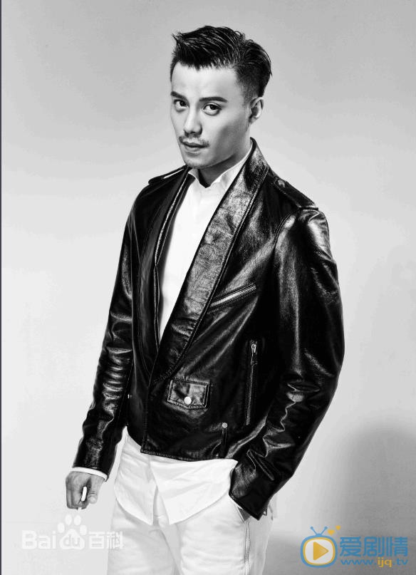 浮出水面肖衛扮演者高爽個人資料、寫真生活照