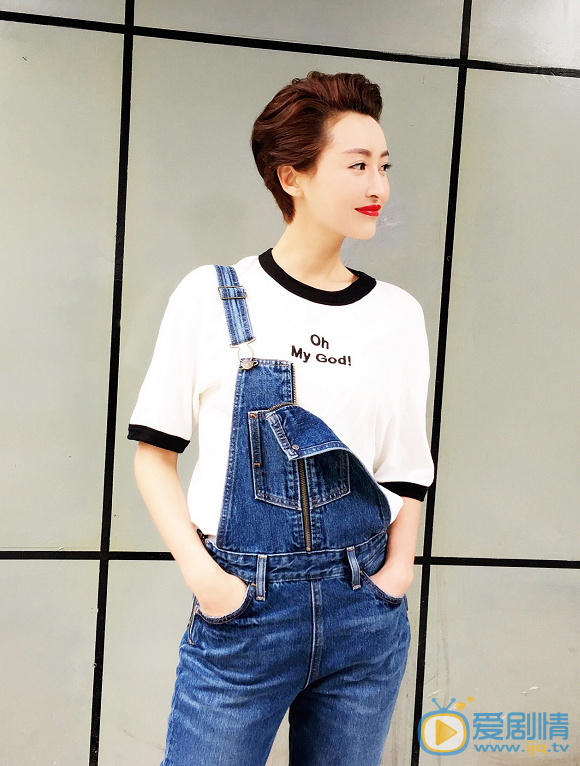  一粒紅塵邵清羽是誰演的？邵清羽扮演者楊菲洋個人資料及生活寫真照欣賞