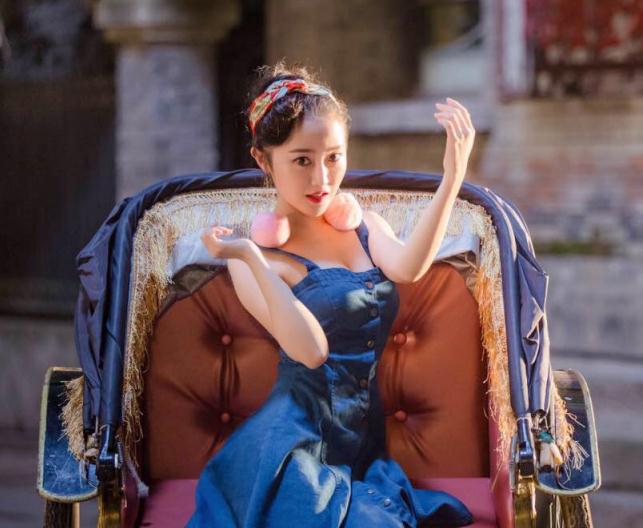 董昕贇個人資料簡介 董昕贇寫真