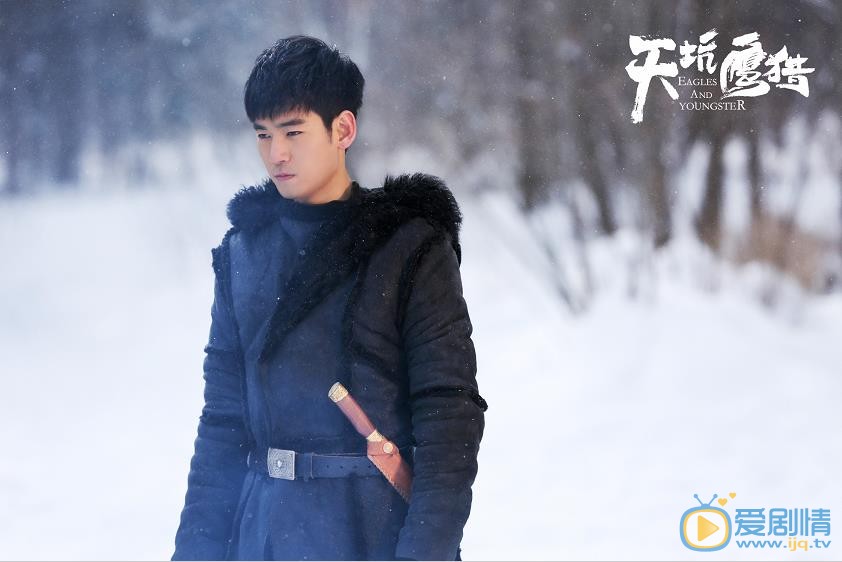 天坑鷹獵白臉最後死了嗎？白臉是被誰殺死的？