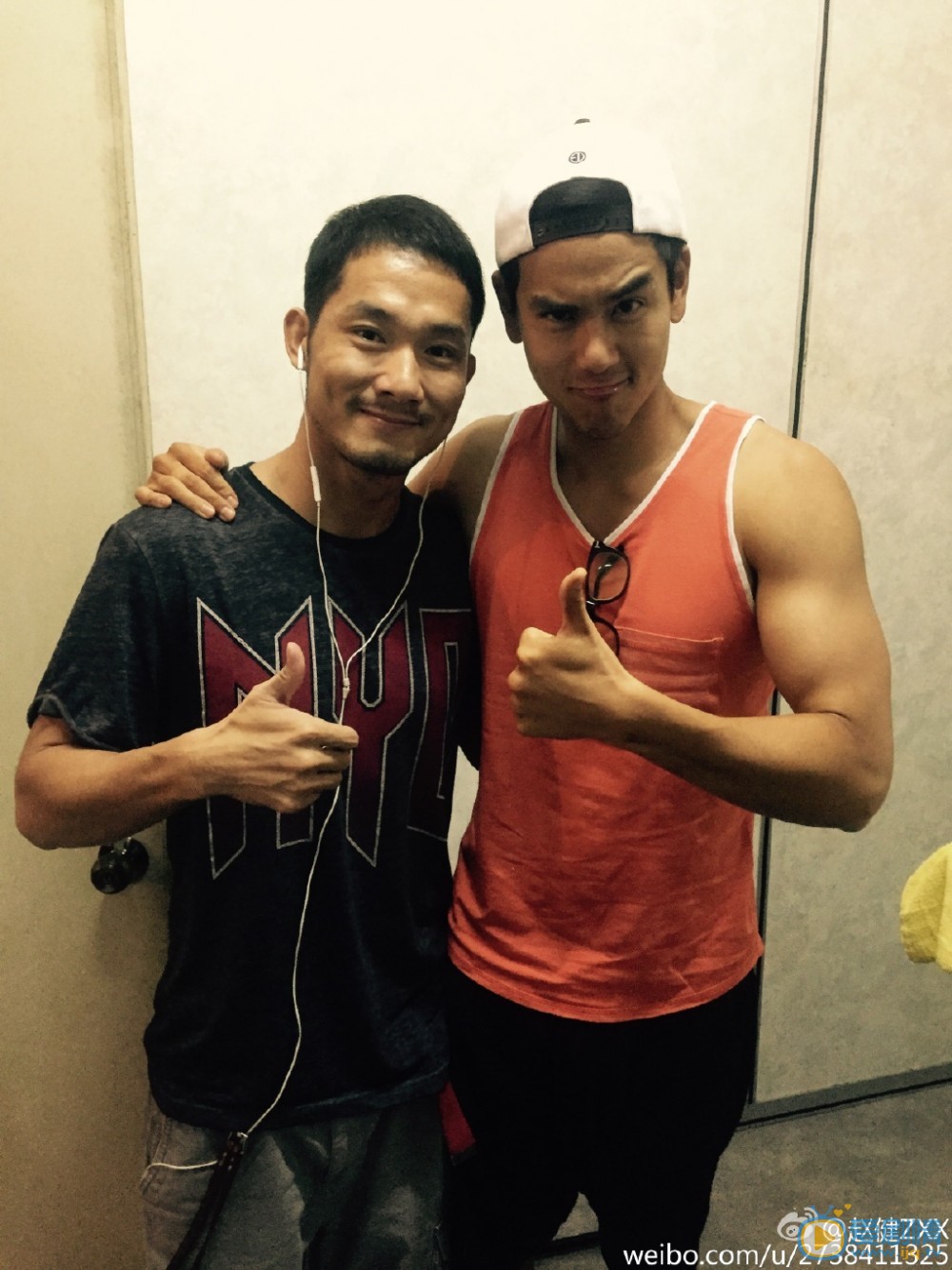 逆襲之星途璀璨葉琛扮演者趙健寫真生活照欣賞