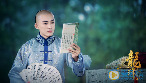 龍珠傳奇之無間道吳應麒是誰演的？吳應麒扮演者劉學義個人資料及生活寫真照欣賞