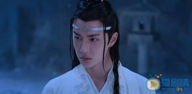 陳情令中藍忘機為什麼把自己打暈？因為魏無羨嗎？