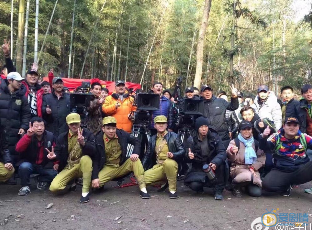 人民子弟兵劇情介紹