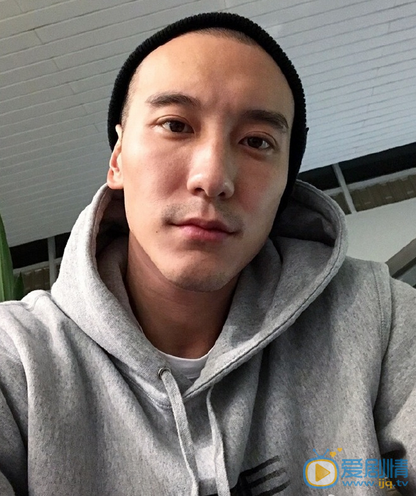  那片星空那片海第二季陸驍是誰演的？陸驍扮演者王陽明個人資料及生活寫真照欣賞