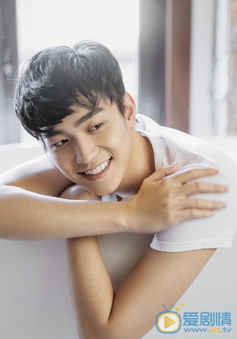 嚴禹豪個人資料簡介 嚴禹豪寫真