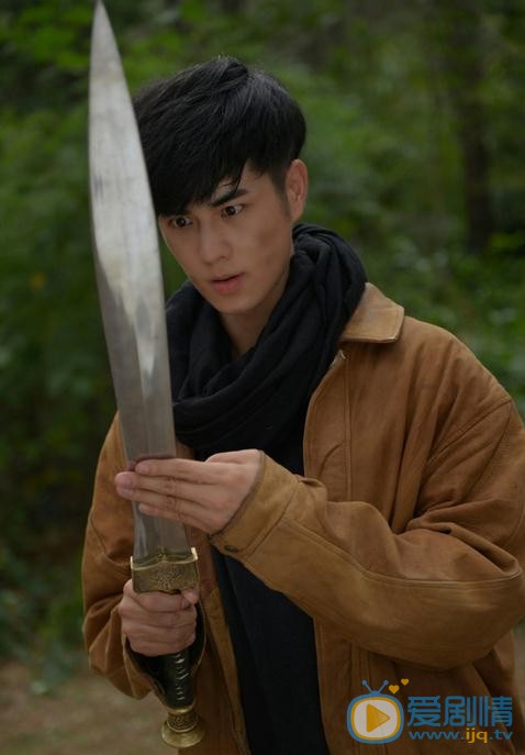 王彥彬個人資料簡介 王彥彬《神界》劇照