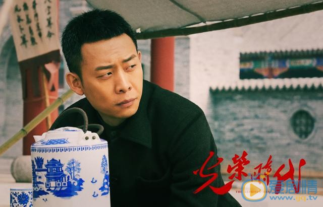 光榮時代大結局怎么樣？鄭朝陽最後將桃園行動組粉碎了嗎？