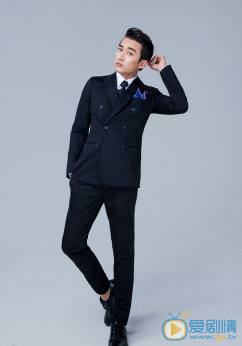 龍珠傳奇之無間道吳應麒是誰演的？吳應麒扮演者劉學義個人資料及生活寫真照欣賞