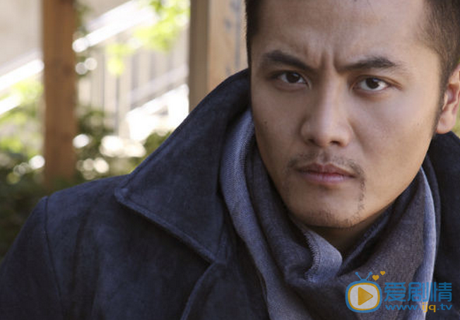 電視劇白鹿原黑娃是誰演的?黑娃扮演者姬他個人資料及寫真生活照欣賞