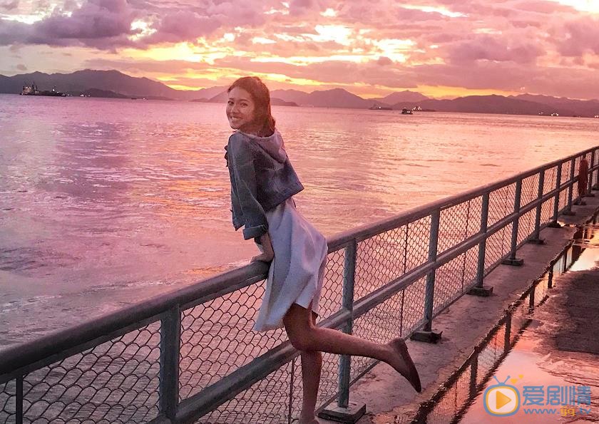 大帥哥章沅婉是誰扮演的？章沅婉飾演者蔡思貝個人資料、寫真及生活照欣賞