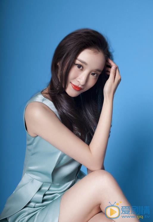 我是你的眼林小潔是誰演的 林小潔飾演者林好個人資料及寫真生活照欣賞