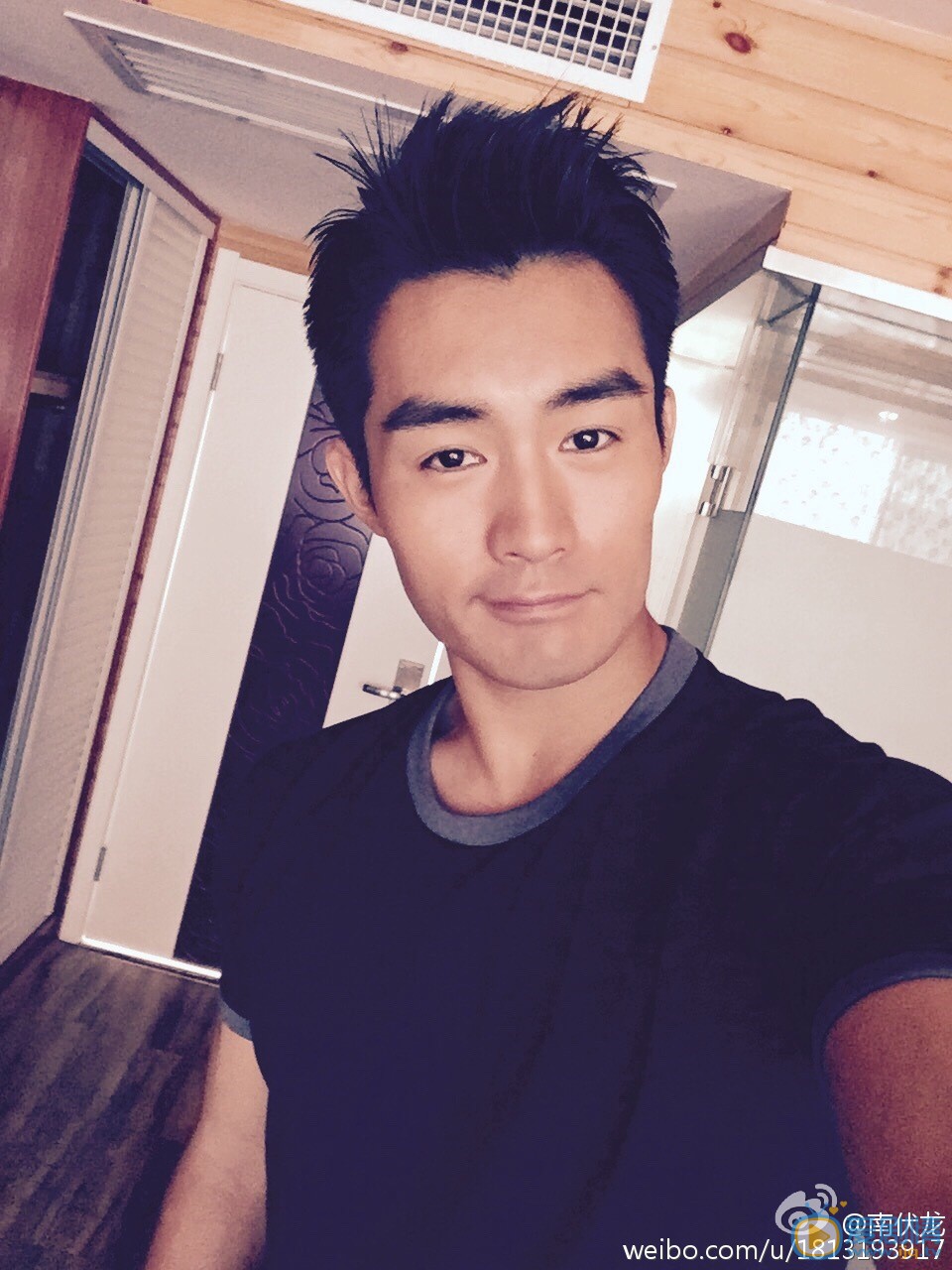 錦繡未央李敏峰扮演者南伏龍海量生活照欣賞