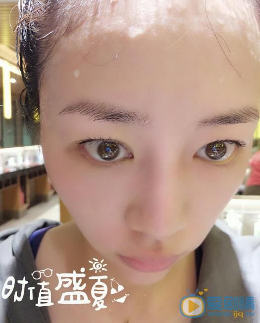 愛情進化論Sunnie是誰飾演的？ Sunnie扮演者張齡心個人資料、寫真及生活照