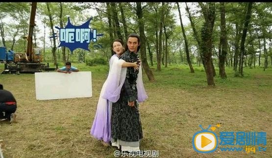 青丘狐傳說花絮