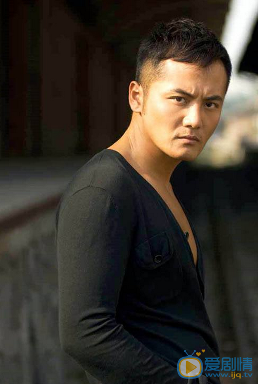 電視劇白鹿原黑娃是誰演的?黑娃扮演者姬他個人資料及寫真生活照欣賞