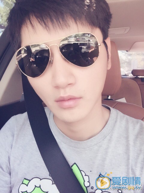 思美人張儀扮演者李雨軒寫真生活照