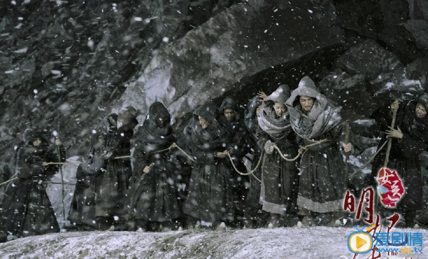 女醫明妃傳劇照