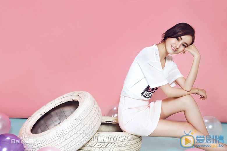 人生若如初相見姚雨屏扮演者劉馨棋寫真生活照欣賞