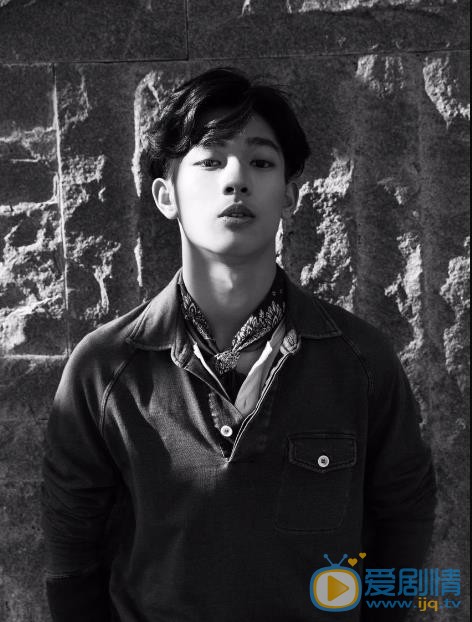 南方有喬木郝傑扮演著張宥浩個人資料、寫真生活照