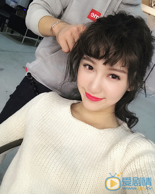  浪花一朵朵向陽陽是誰演的？向陽陽扮演者王子璇個人資料及生活寫真照欣賞