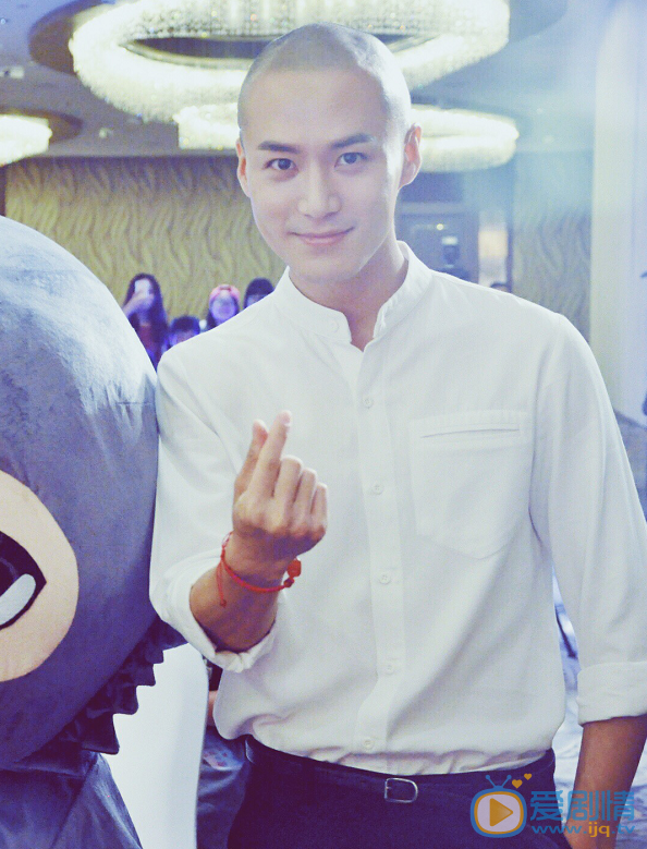  龍珠傳奇之無間道朱慈煊是誰演的？朱慈煊扮演者茅子俊個人資料生活照欣賞