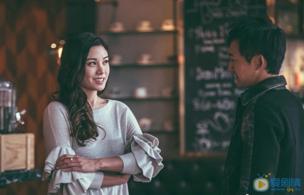 廖碧兒個人資料簡介 廖碧兒參演無間道劇照