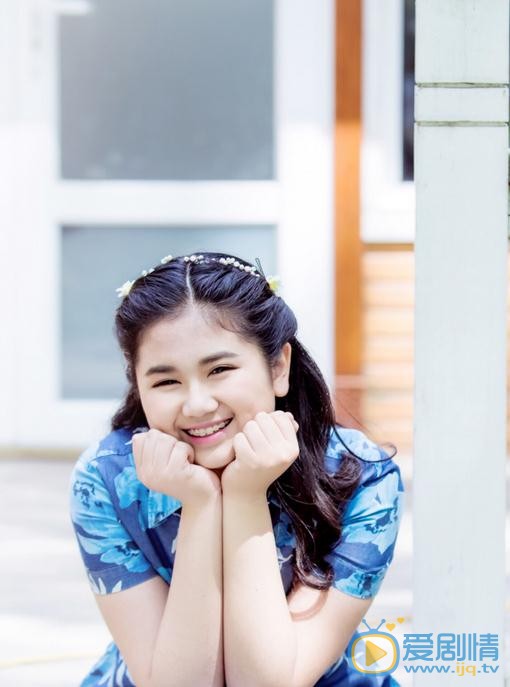 美味奇緣小佳茗是誰演的？小佳茗扮演者趙姝婷個人資料、寫真及生活照欣賞