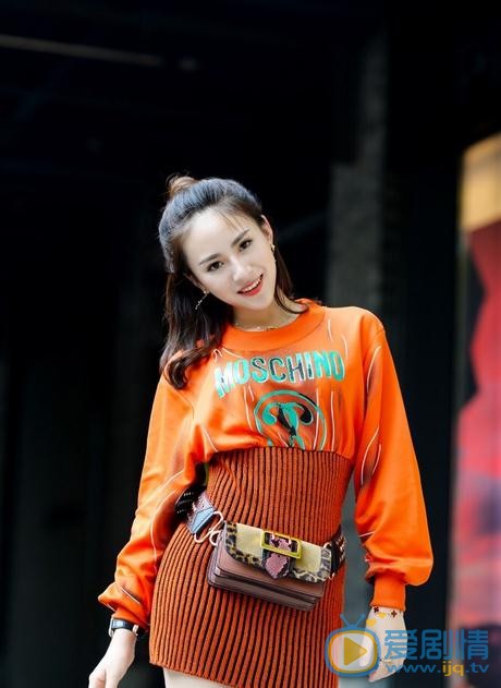 進擊吧閃電伊莎貝拉是誰演的？進擊吧閃電伊莎貝拉扮演者彭詩迪個人資料、寫真及生活照欣賞