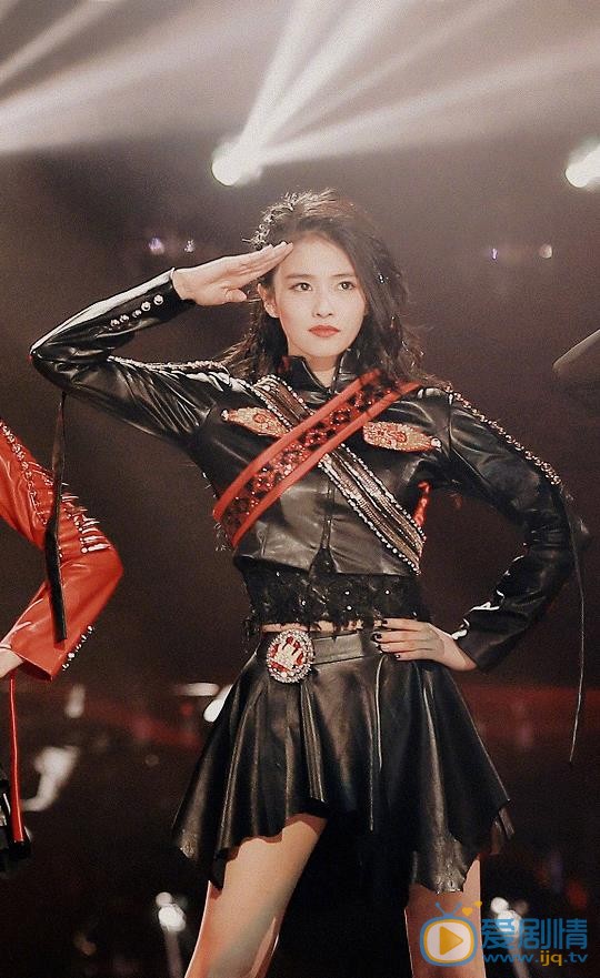 招搖路招搖是誰飾演的？路招搖飾演者白鹿個人資料、寫真及生活照欣賞