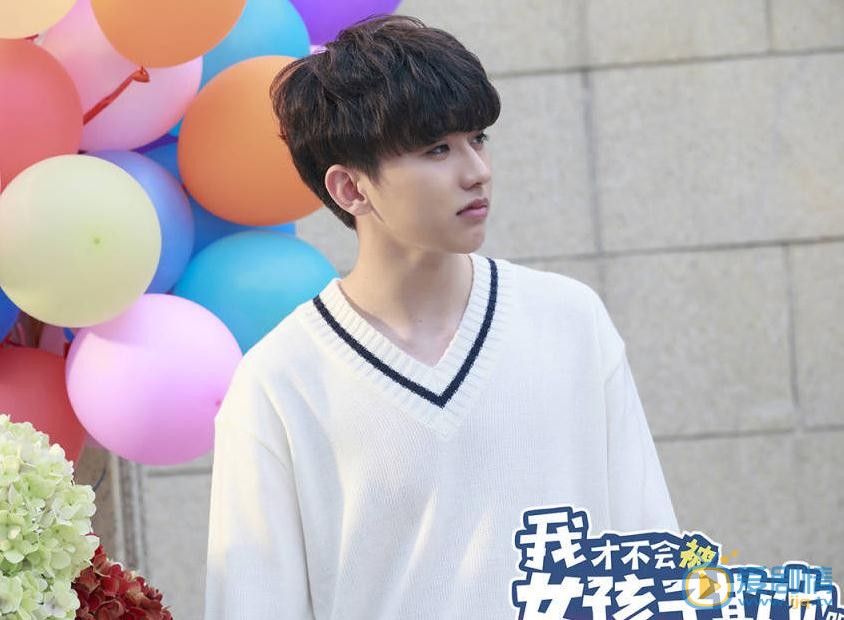 我才不會被女孩子欺負呢葉麟蔡徐坤有吻戲嗎？吻戲在第幾集？