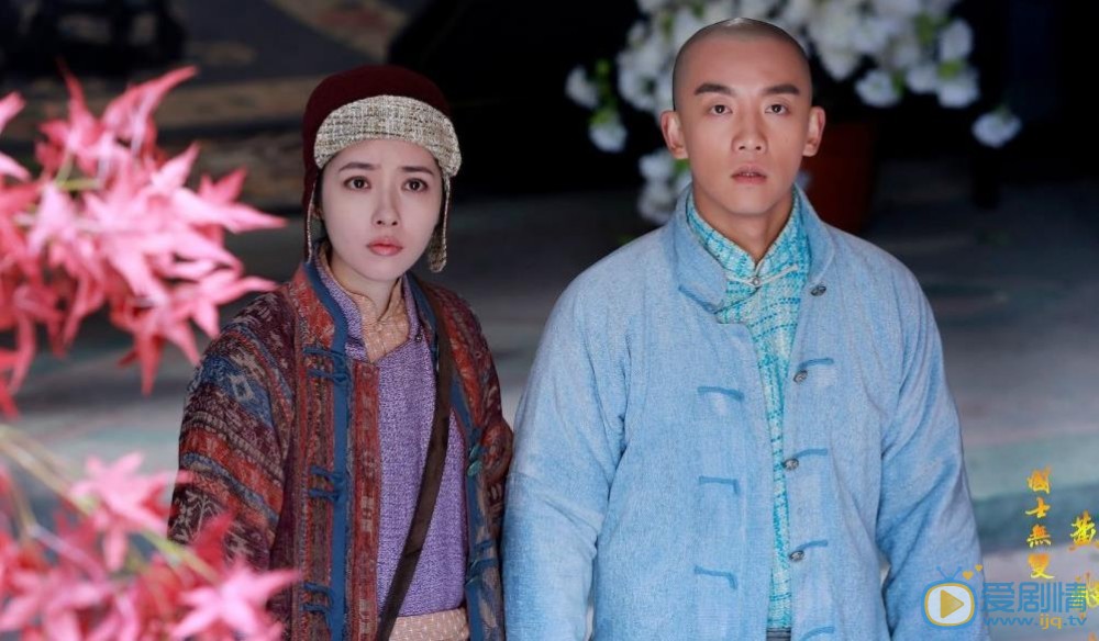 郭碧婷個人資料簡介 電視劇國士無雙黃飛鴻劇情介紹 郭碧婷劇照