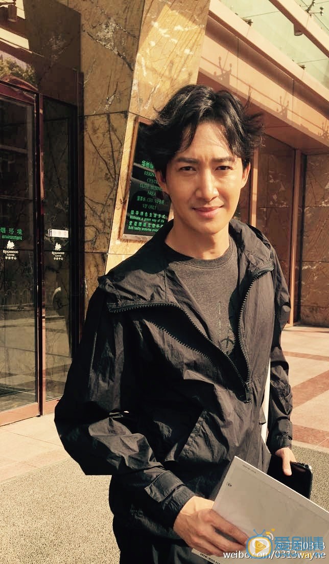 王子咖啡店秦哲默扮演者王陽寫真、生活照匯集