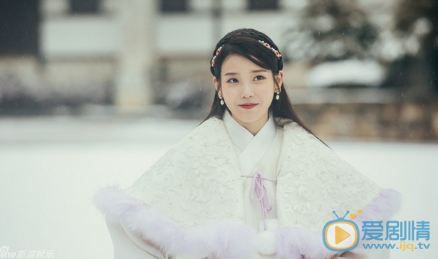 步步驚心麗接檔doctors29日播出 公布主角IU人物劇照