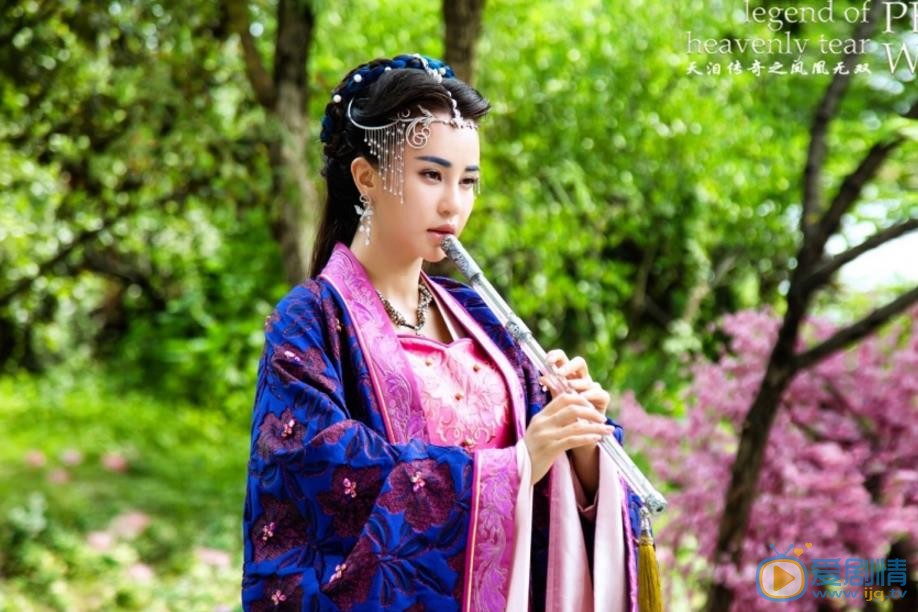 母其彌雅個人資料簡介 母其彌雅參演天淚傳奇之鳳凰無雙劇情介紹 劇照