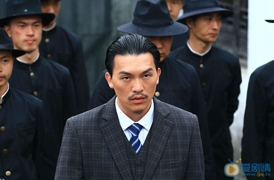 孫信宏演藝經歷  孫信宏《我和她的傳奇情仇》劇照