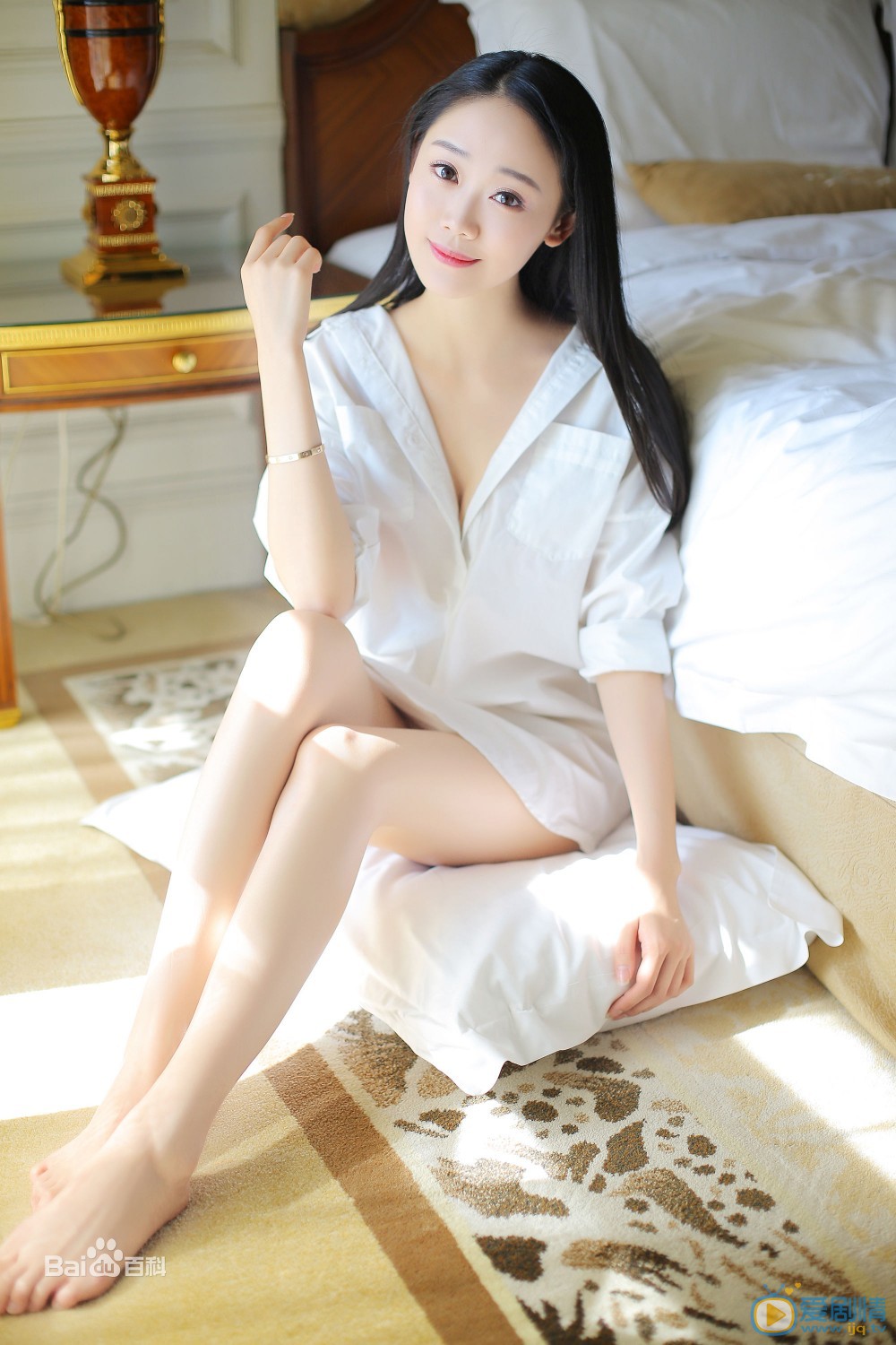 守護麗人考拉扮演者沈佳凝海量寫真生活照欣賞