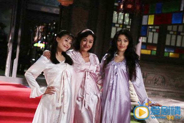 信者無敵將播 葛天風騷劇照曝光