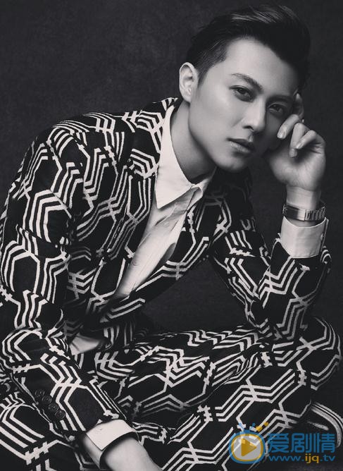 虎父犬子杜博倫是誰扮演的？虎父犬子杜博倫扮演者邱勝翊個人資料、寫真及生活照欣賞