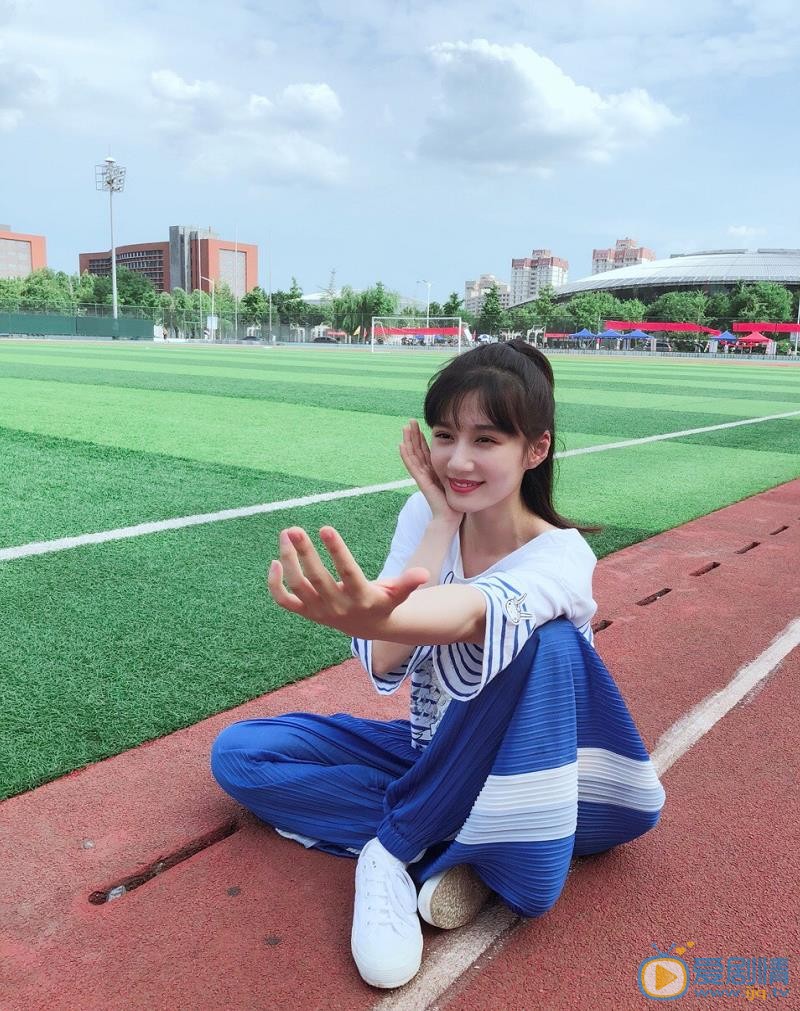 天下無詐馬賽是誰飾演的？馬賽飾演者徐悅個人資料、寫真及生活照欣賞