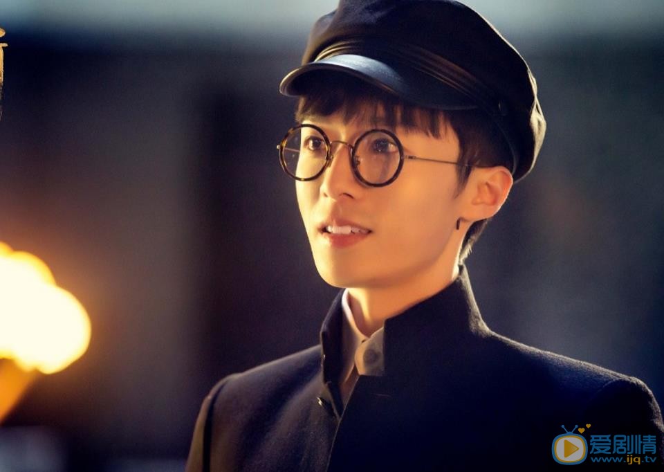 苑子文個人資料簡介 苑子文參演電視劇《艷勢番》劇照