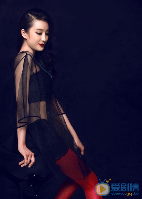 我是你的眼林小潔是誰演的 林小潔飾演者林好個人資料及寫真生活照欣賞