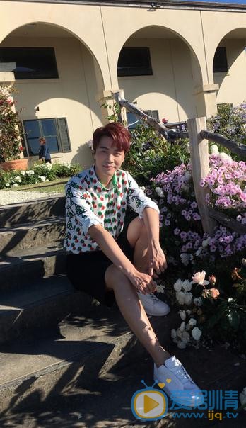 你和我的傾城時光陳錚是誰演的？陳錚扮演者孟瑞個人資料、寫真及生活照欣賞