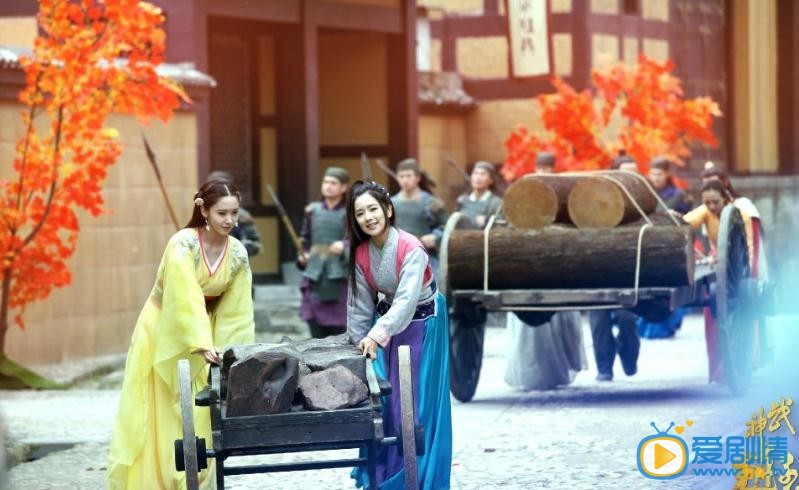 武神趙子龍劇照