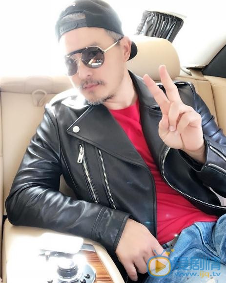 一路繁花相送辛開宇是誰演的？辛開宇扮演者李銘順個人資料、寫真及生活照欣賞